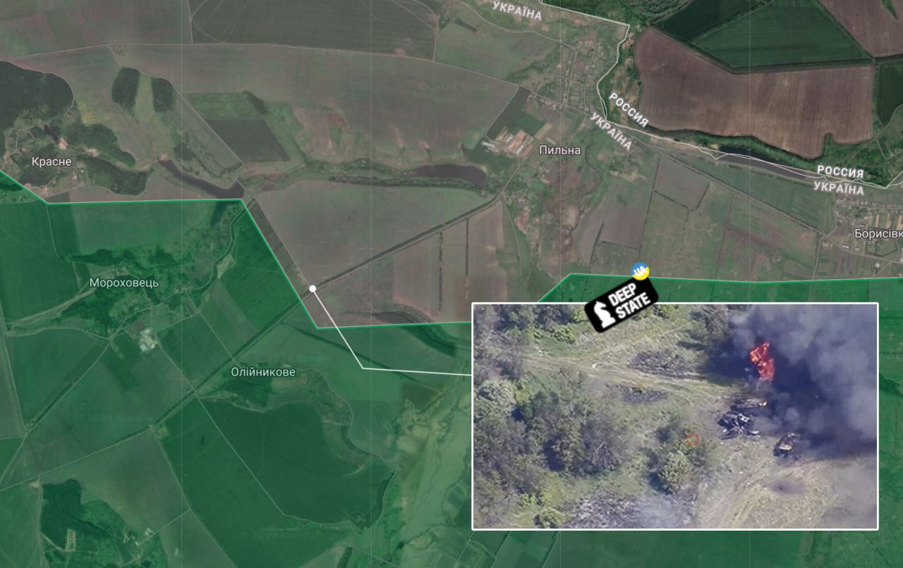10 km out of Russian border: What is happening in Vovchansk and threat for northern Kharkiv region